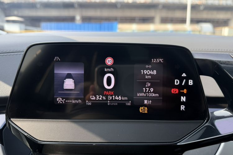 Used Volkswagen ID.6 CROZZ 2022 Long-Range PRO Edition