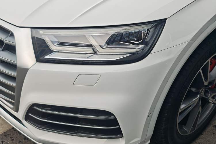 Used Audi Q5L 2020 45 TFSI Prestige Fashion Model
