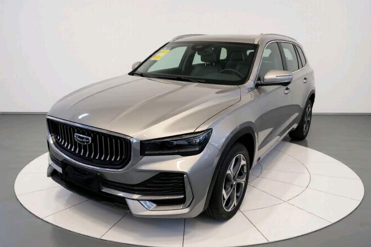 Used Geely Auto Monjaro L 2024 2.0TD DCT EVO Two-Wheel Drive Long-Range Version