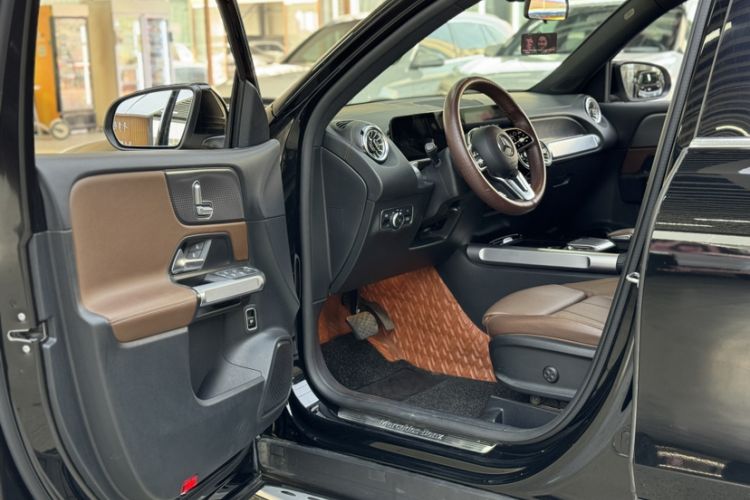 Used Mercedes-Benz GLB 2021 GLB 200 Dynamic Edition
