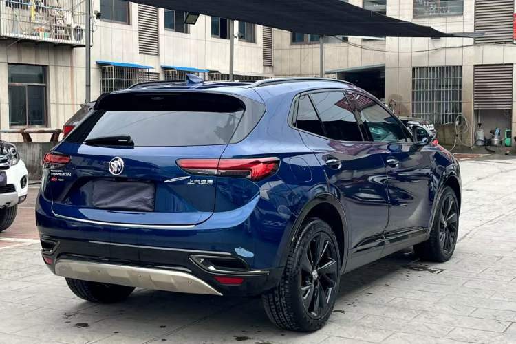 Used Buick Envision 2022 Encore S GS 4x4 Sport Edition
