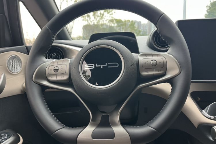 Used BYD Dolphin 2023 420 km Free Version
