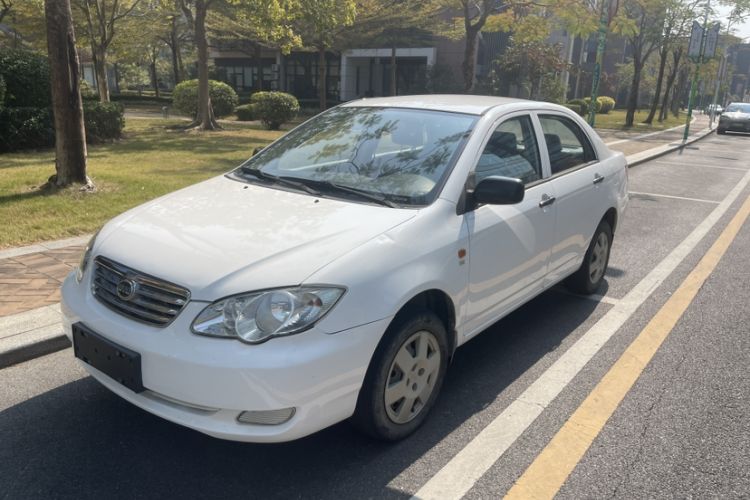 Used BYD F3 2020 1.5L Manual Classic Trim