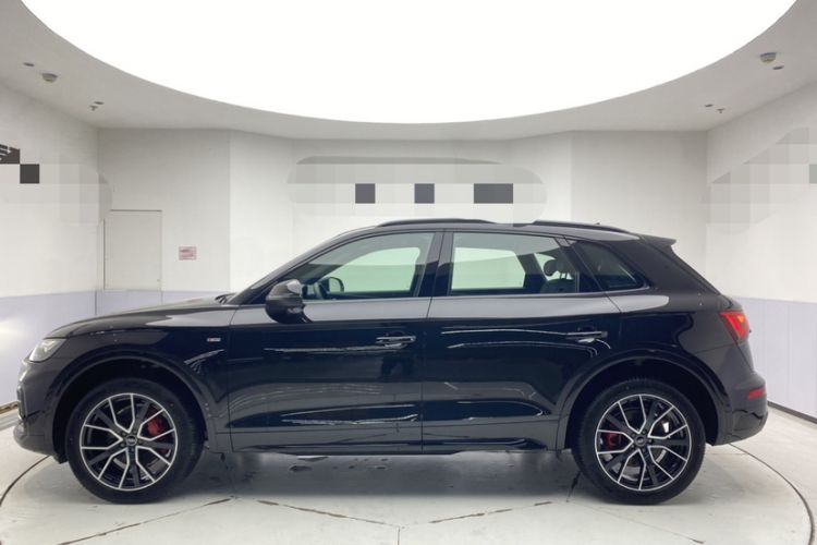 Used Audi Q5L 2024 45 TFSI Luxury Dynamic Model