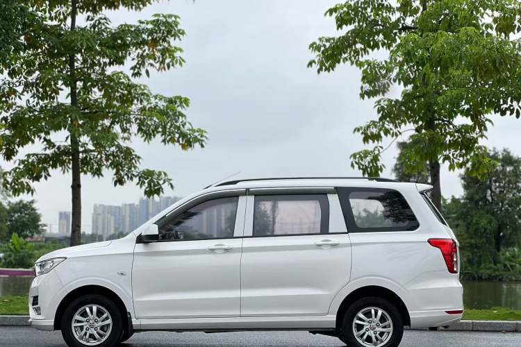 Used Wuling Hongguang 2018 1.5L S Standard Version L2B