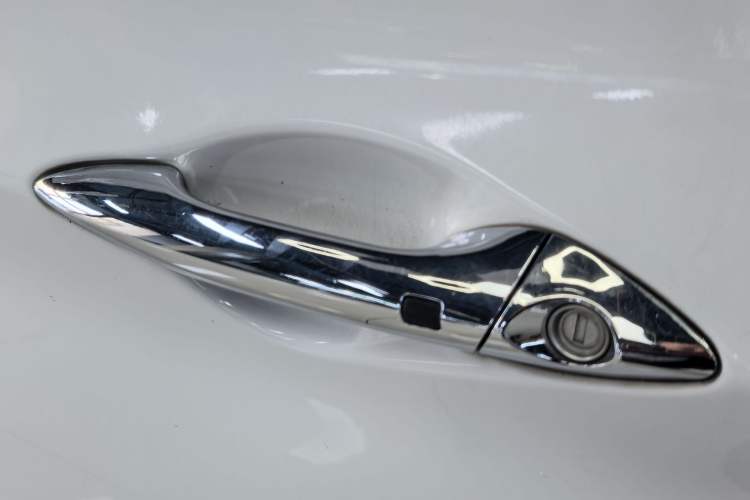 Used Hyundai Elantra 2016 1.6L Automatic Prestige Edition
