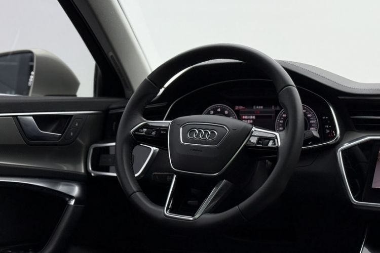 Used Audi A6L 2020 40 TFSI Luxury Prestige Edition
