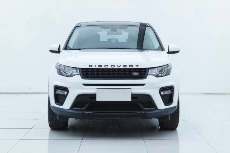 Used Land Rover Discovery Sport 2018 240 PS HSE Version