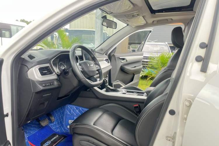 Used Geely Auto Vision X6 2020 1.4T CVT Luxury Edition
