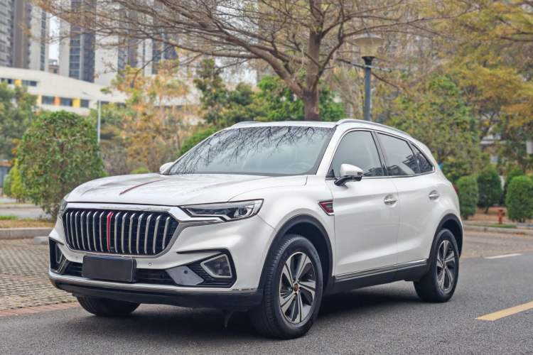 Used Hongqi HS5 2019 2.0T Smart Connect Flagship Edition