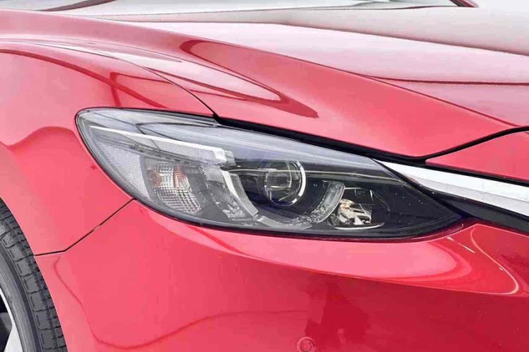 Used Mazda Atenza 2017 2.5L Skyactiv Sport Edition
