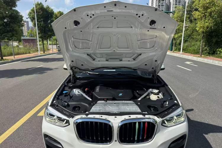 Used BMW X3 2020 xDrive28i M Sport Package
