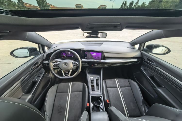 Used Volkswagen Golf 2021 280TSI DSG R-Line
