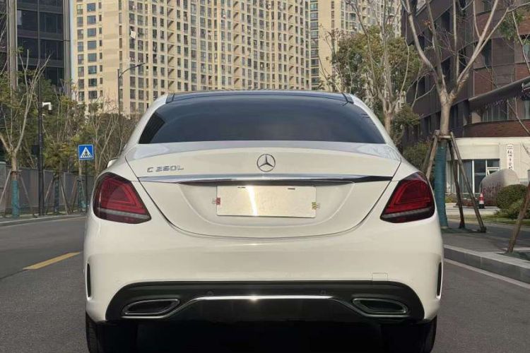 Used Mercedes-Benz C-Class 2020 Restyled C 260 L Sport Edition
