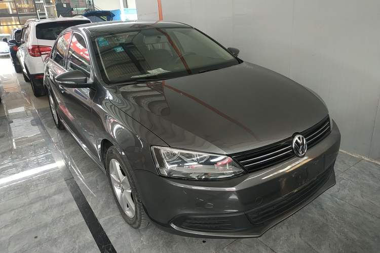Used Volkswagen Sagitar 2012 1.4TSI Automatic Fashion Edition
