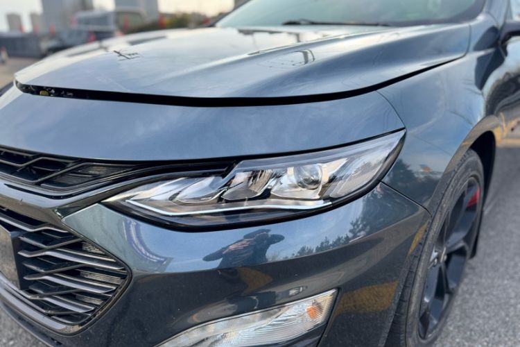 Used Chevrolet Malibu XL 2020 Redline 550T Automatic RuiLian Edition
