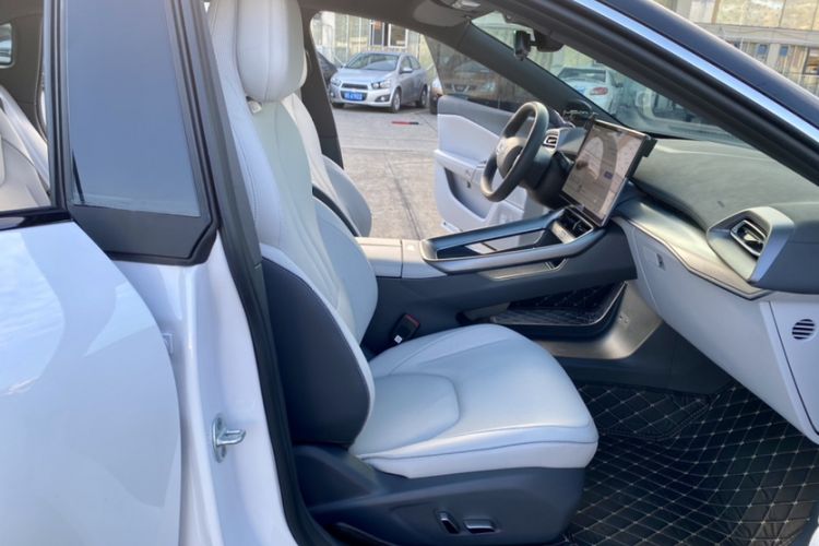 Used ARCFOX Alpha S5 2025 560MAX 185kW
