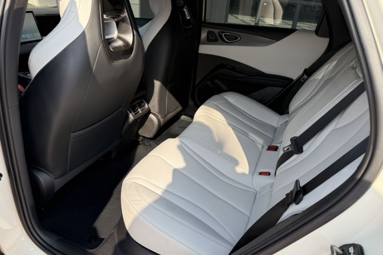 Used BYD Seal 06 New Energy 2025 EV 545KM Premium Edition