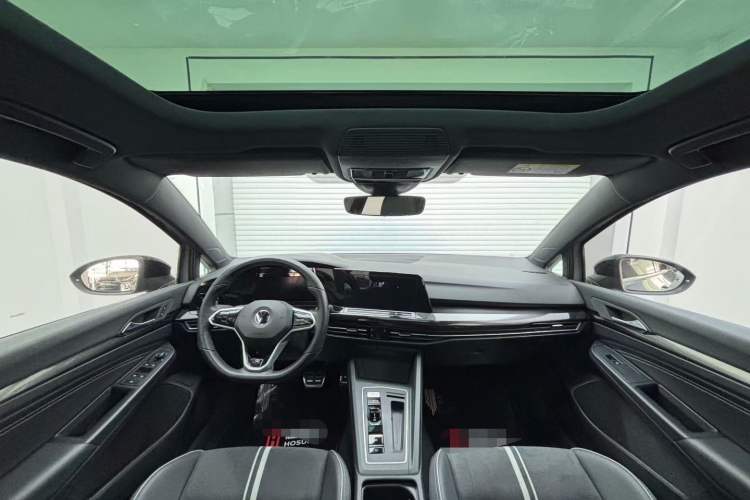 Used Volkswagen Golf 2021 280TSI DSG R-Line