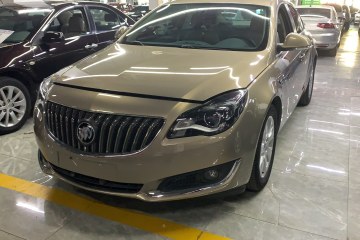 Used Buick Regal 2014 2.0L Leading Fashion Edition