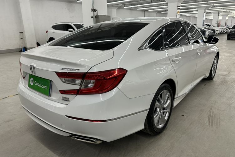 Used Honda Accord 2018 260TURBO Elite Edition China V
