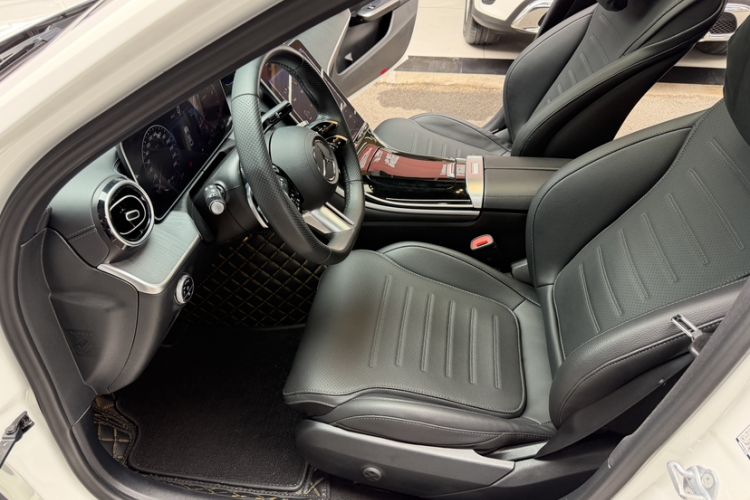 Used Mercedes-Benz C-Class 2024 Restyled C 200 L Sport Edition
