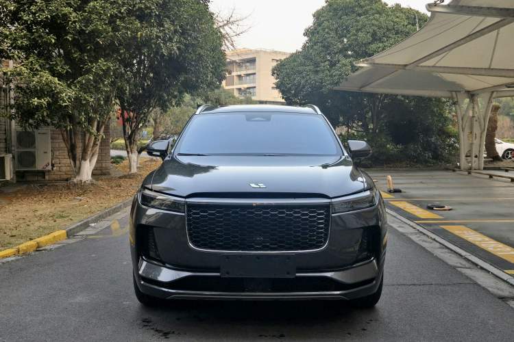Used Li Auto ONE 2021 Extended-Range 6-Seater Version
