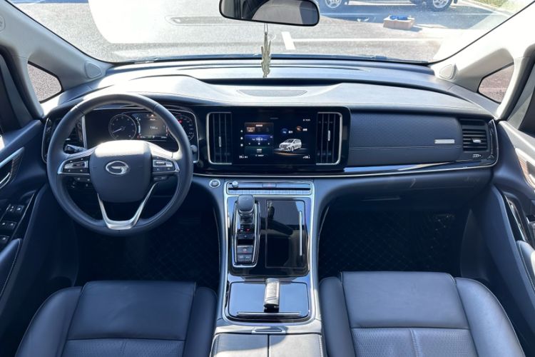 Used GAC Trumpchi M8 2021 Lingxiu Series 390T Deluxe Edition
