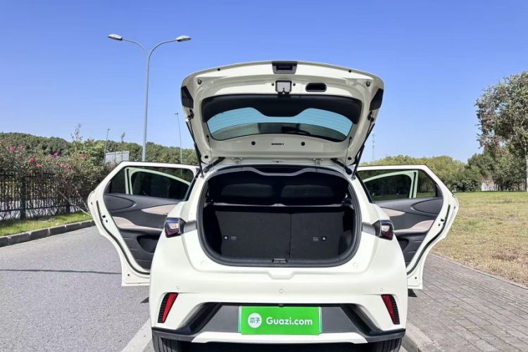 Used BYD Dolphin 2023 420 km Fashion Edition
