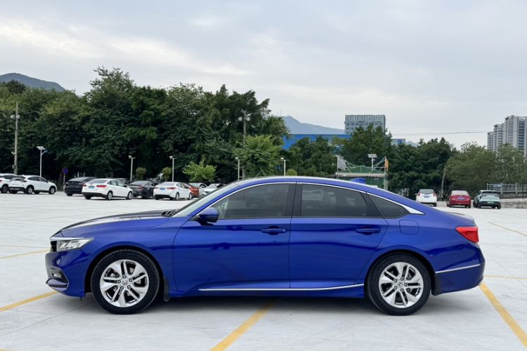 Used Honda Accord 2018 260TURBO Elite Edition China VI
