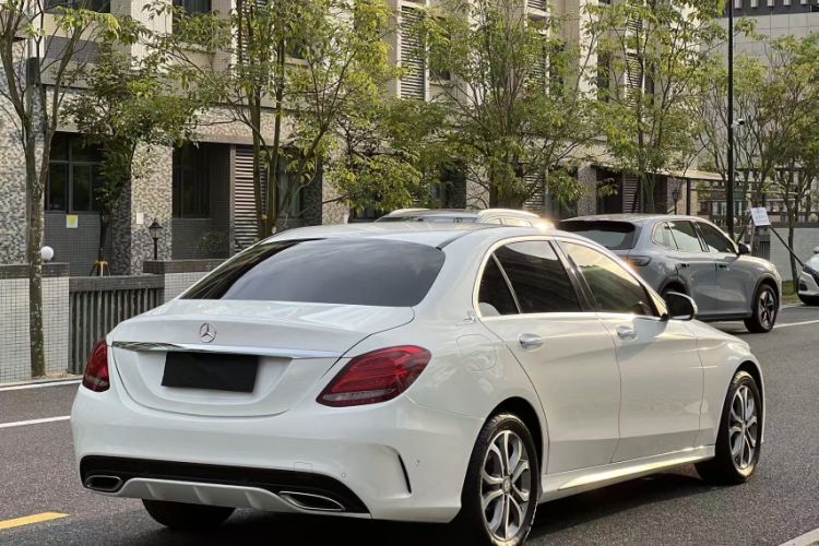 Used Mercedes-Benz C-Class 2017 C 180 L Sport Edition