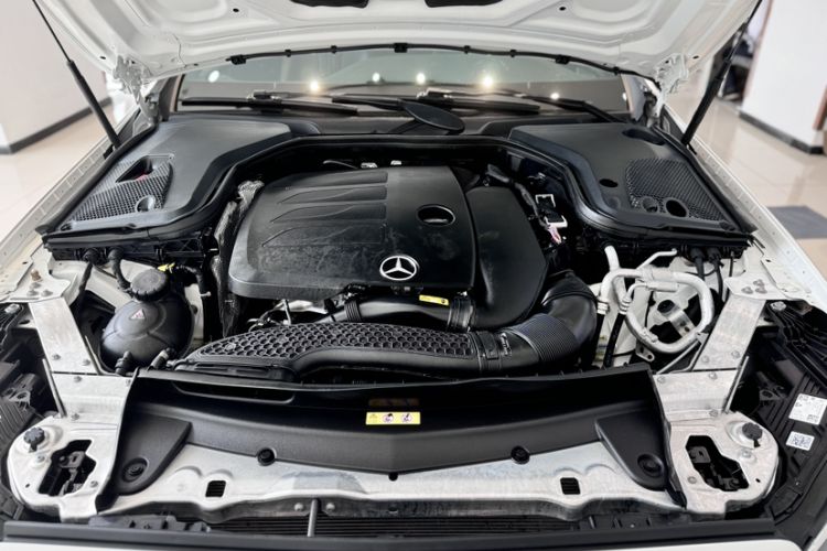 Used Mercedes-Benz E-Class 2021 Facelift E 260 Coupe
