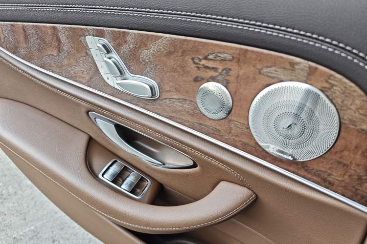 Used Mercedes-Benz E-Class 2023 Updated E 300 L Luxury Edition
