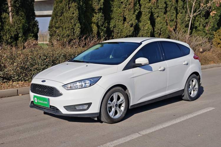 Used Ford Focus 2017 Hatchback 1.6L Automatic Comfort Plus SmartDrive Edition