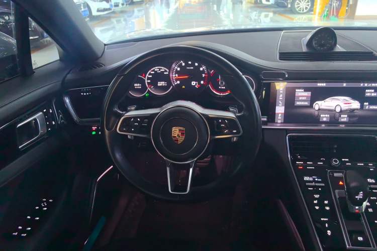 Used Porsche Panamera 2019 Panamera 2.9T
