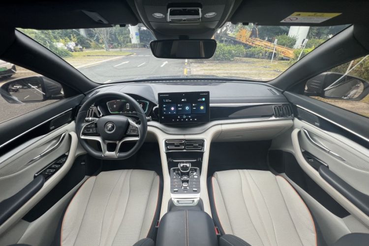 Used BYD Song PLUS New Energy 2021 DM-i 51KM Prestige Model
