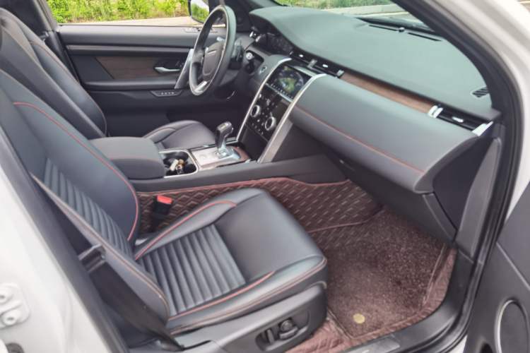 Used Land Rover Discovery Sport 2021 249 PS R-Dynamic SE Performance Tech Edition 5 Seats