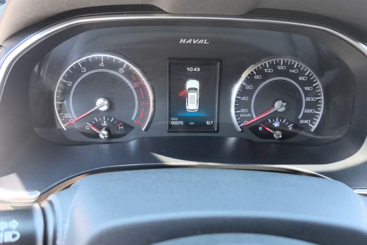 Used Haval H6 2020 1.5 GDIT Automatic Platinum Champion Edition