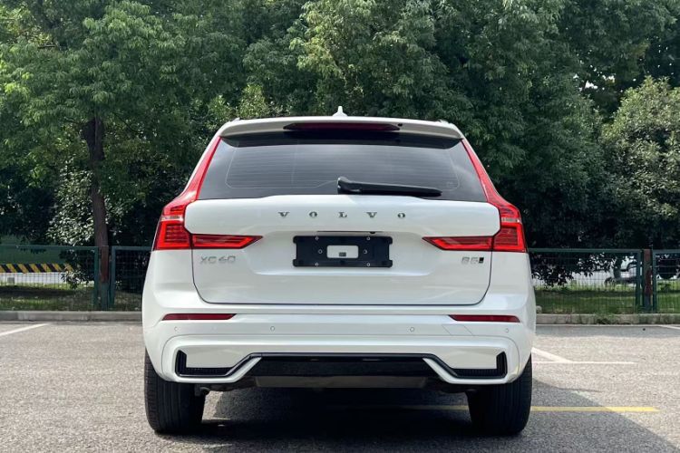 Used Volvo XC60 2022 B5 4x4 Smart & Advanced Sport Edition
