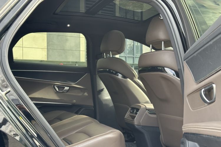 Used BYD Han 2021 EV Standard Range Luxury Model
