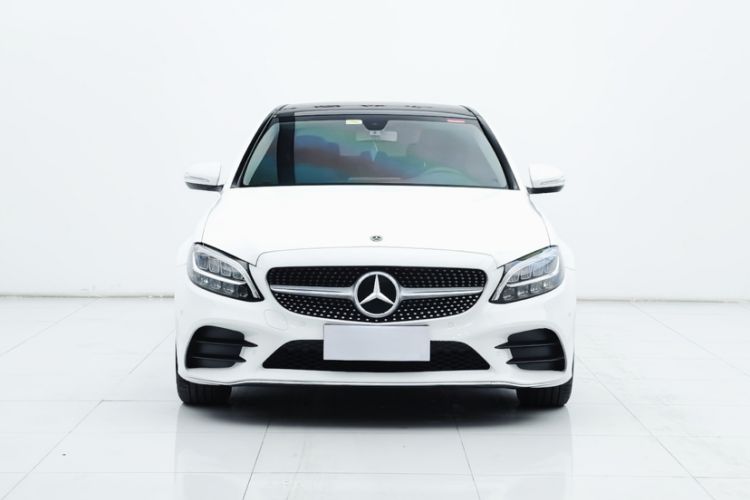 Used Mercedes-Benz C-Class 2020 C 260 L Sport Edition