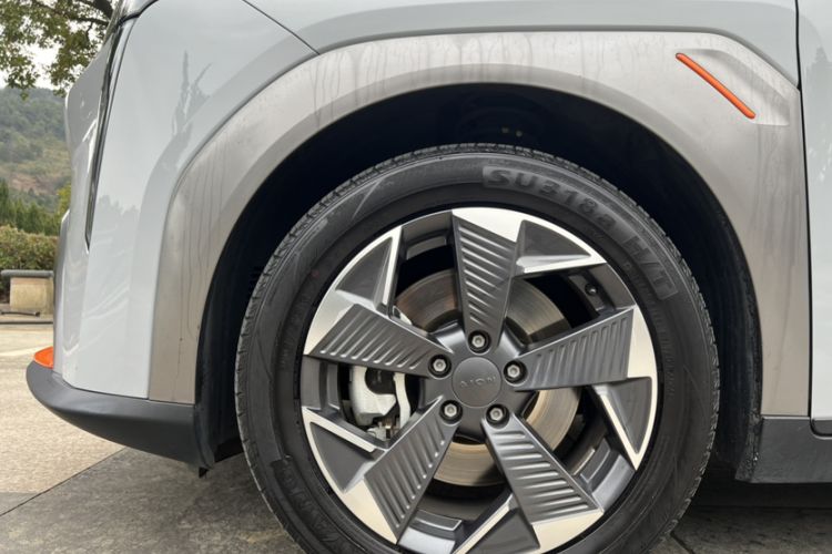 Used AION Y 2022 70 Intelligent Edition Lithium Iron Phosphate