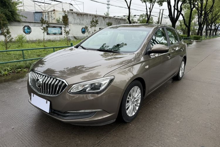 Used Buick GT 2016 15N Automatic Elite Edition
