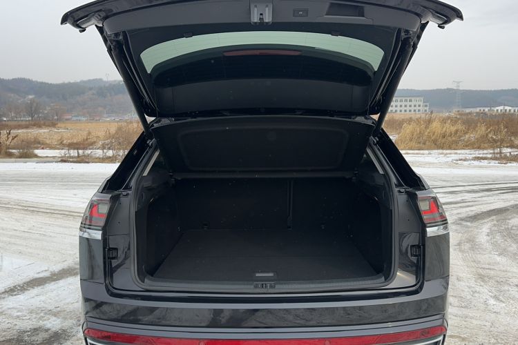 Used Volkswagen Teramont X 2023 380TSI Four-Wheel Drive Luxury Edition