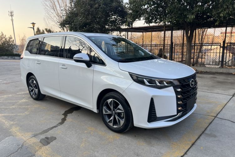 Used GAC Trumpchi M6 2023 PRO 270T DCT Luxury Edition