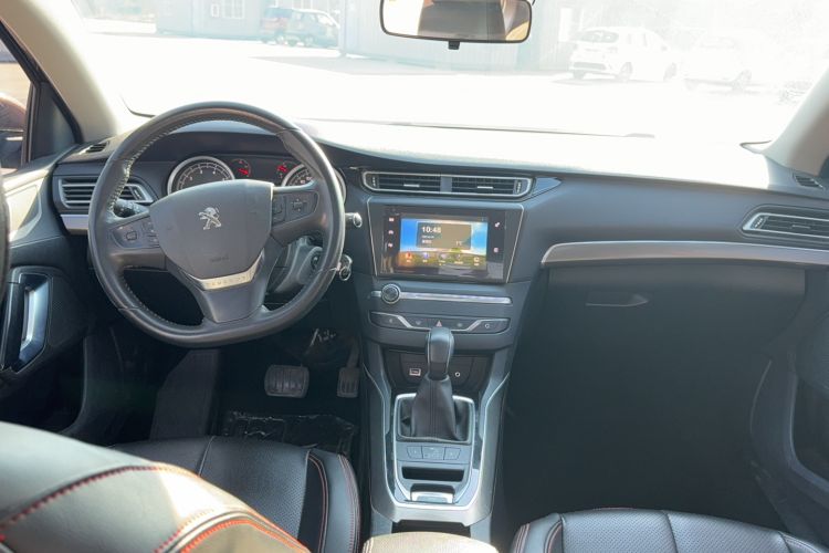 Used Peugeot 408 2015 1.2T Automatic Luxury Edition