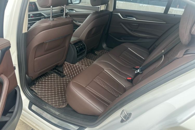 Used BMW 5 Series 2020 530Li Leading Edition Luxury Package
