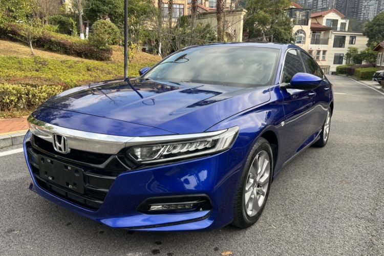 Used Honda Accord 2018 230TURBO Comfort Version National V
