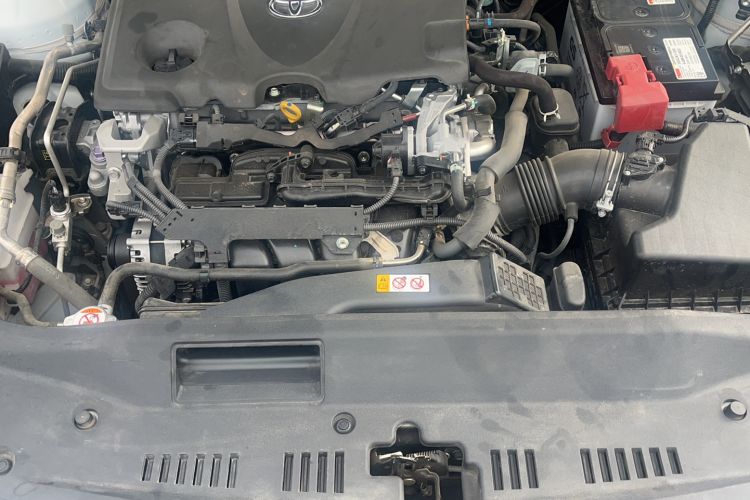 Used Toyota Avalon 2021 2.5L Luxury Edition
