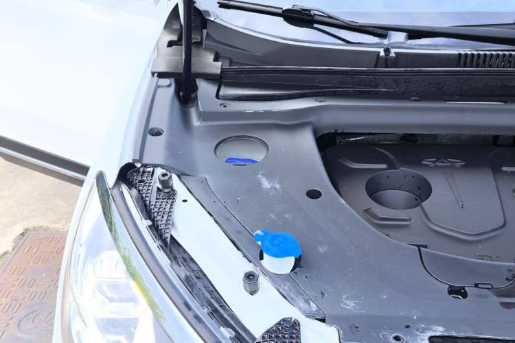 Used Jetour X90 2019 1.5T Automatic Luxury Model 5 Seats Emission Standard China V
